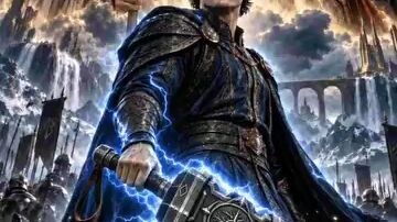 THE UNBOUND - RISE OF THE GOD SLAYER