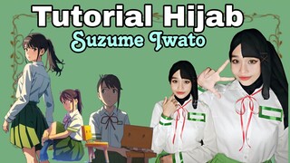 Tutorial Hijab Suzume