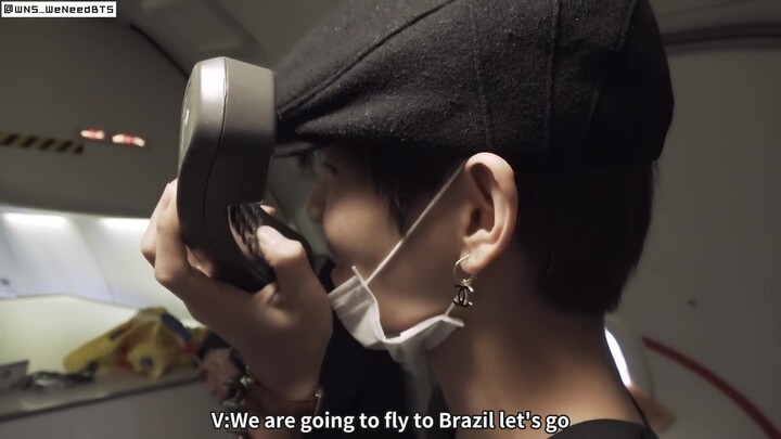 [WNS Subtitles] 191122 [PREVIEW] BTS 'LOVE YOURSELF - SPEAK YOURSELF' Brazil, São Paulo
