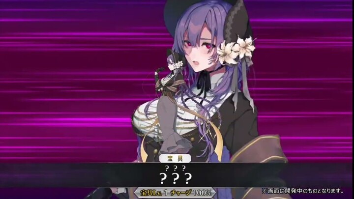 【FGO·1080P】Archer Akhir Zaman [Lingji 1+2] (CV: Hina Yomiya) Keterampilan Noble Phantasm + EX + 3
