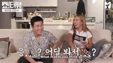 Jessi's Showterview Episode 11 (ENG SUB) - Kim Jong Min