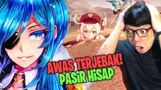 AWAS TERJEBAK! PASiR HiSAP RAHASiA Di GENSHiN iMPACT