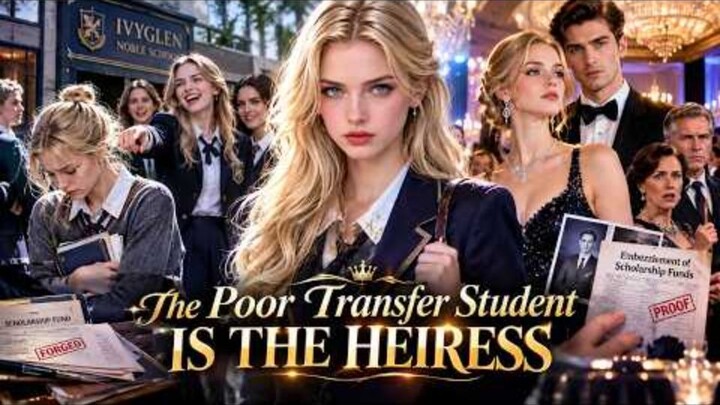 FULL|The school bully thinks she’s an easy target, unaware she’s a wealthy heiress