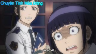 Chuyện hằng ngày ở đồn cảnh sát -#AniMeme