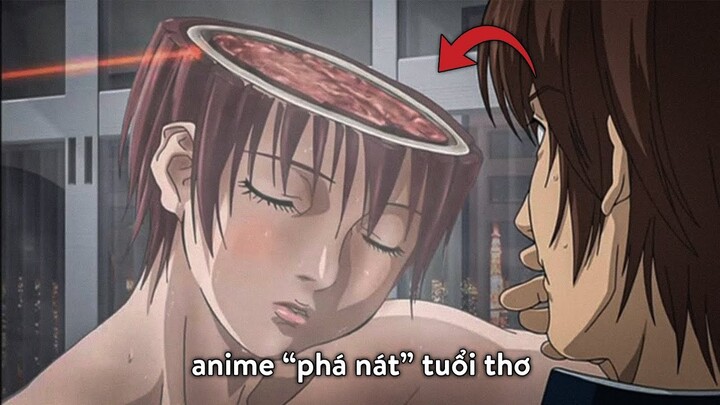 Bộ anime này không dành cho người "chưa đủ tuổi"