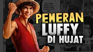 Pemeran Luffy Live Action, Menjadi Bintang MCD