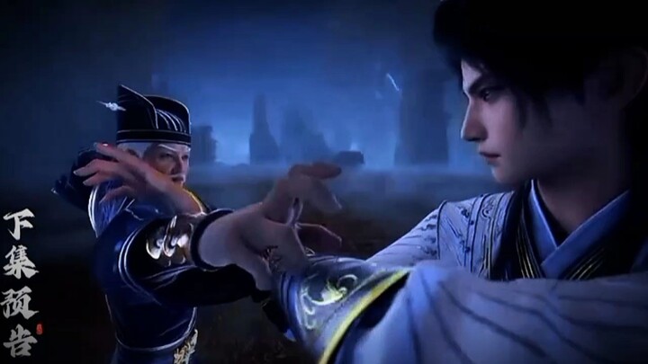 Preview Shrouding The Heaven Eps 144