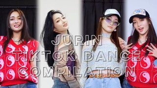 Semua yang pernah melihat JURIN menari langsung ketagihan 「JURIN Asaya Jurin」kumpulan rekaman langsu