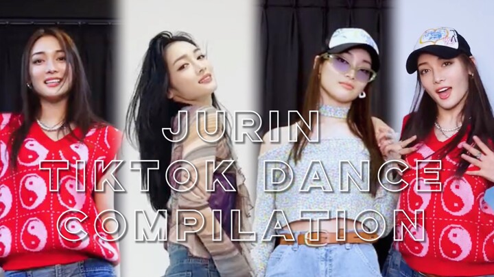 看过JURIN跳舞的都入坑了「JURIN 浅谷珠琳」合集直拍