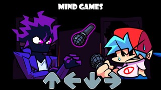 Make Me Crazy Mind Games | Fnf Mod