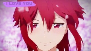 I Love u Anime Word  #sakurauchiha #loveyou #narutouzumaki #foryoupagereels ##flowers #sabscribe