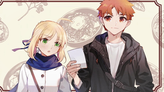 【11月/漫画】卫宫家今天的饭 第9卷 特装版 发售告知CM【MCE汉化组】