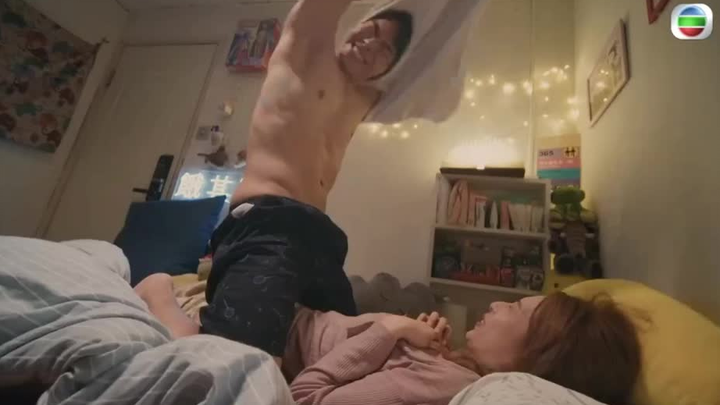 You should watch Hong Kong Love Stories