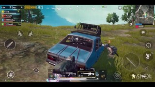 Nhọ Vãi Chết Cả Team - Pubg 2020