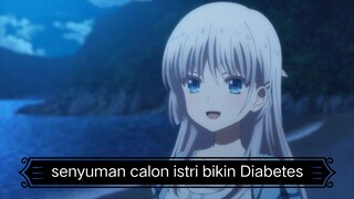 #KompetisiKreasiUnggahan2 , Calon istri penasaran sama julukan Lucifer
