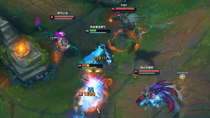 أحب أن تقفز معي، سأقفز لك