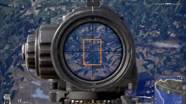 The viewers are reporting it.