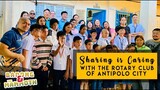 Helping Students With Disabilities with the Rotary Club of Antipolo City