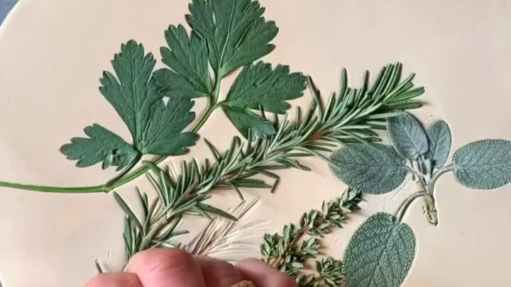 “You really need an artistic streak to even see this.”