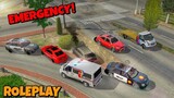 Ni Rescue namin si Maam | We rescued Maam | Car Parking Multiplayer