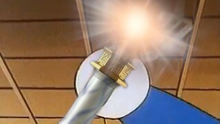 Nobita. . . . Phụ thuộc vào. . . Tôi sẽ bảo vệ bạn! ! ! !