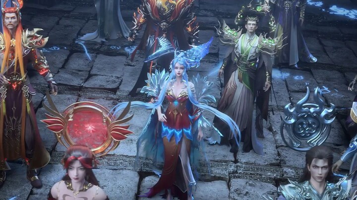 Stellar Transformations S7 Eps 10 Indo
