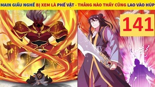 REVIEW TRUYỆN TRANH CHIẾN HỒN TUYỆT THẾ P141 | TÓM TẮT TRUYỆN TRANH HAY | CHAP 694