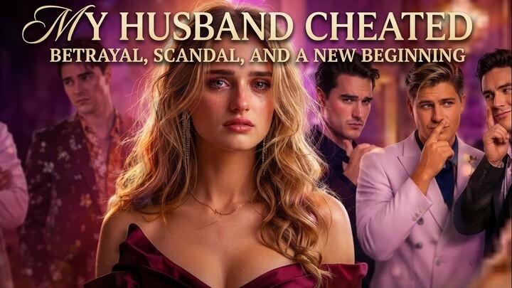 【FULL MOVIE】My Husband Cheated, So I Took His Uncle the Dragon Emperor to Bed