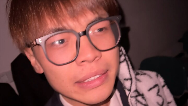 当你期末考试迟到时#期末考试#大学生#校园生活