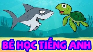 Bé tập nói tiếng anh qua các loài động vật | Baby practice speaking English about animals