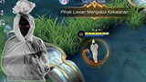 BEGINILAH JADINYA KALO POCONG BERADA DI ALAM LAND OF DAWN❗MUSUH SAMPE SUREND❗- Mobile Legends