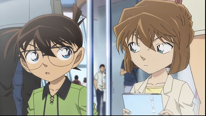 Detective Conan Sniper Another Dimension