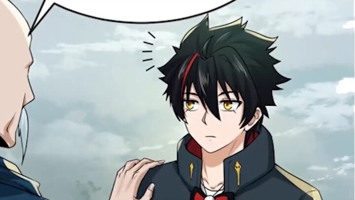 Gelombang hantu baru akan datang, pertempuran sengit yang menakutkan, hitam dan putih, Tongtong maju