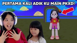 Aku Mengajak AdikKu Bermain PK XD Untuk Pertama Kali Nya!