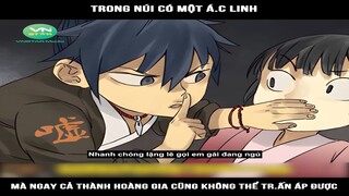 Review Truyện: Trong núi có một á.c linh, mà ngay cả thành hoàng gia cũng không thể tr.ấn áp được