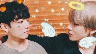 [BTS] Kim Taehyung và Jeon Jungkook thực sự chỉ là bạn thôi sao?