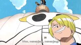 Moment Lucu One Piece Arc Lost Island (Filler, Episode 54-61)