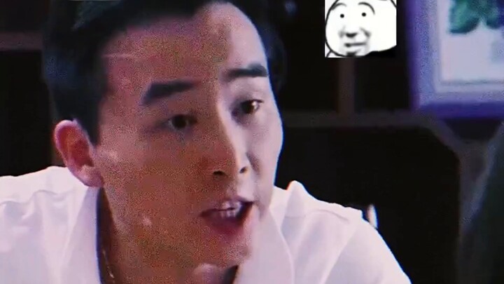 Girl: I have money, I can support you. Boy: But I like someone who is richer.