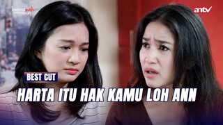 Anna Gapeduli Soal Harta, Dia Peduliin Eliza | BestCut Bawang Putih Berkulit Merah ANTV Eps 84 (3/3)