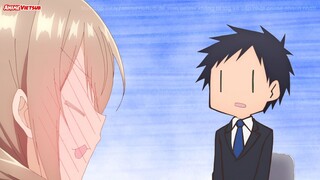 Uchi no Kaisha no Chiisai Senpai no Hanashi tập 3