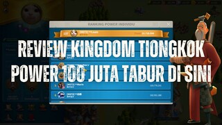 kingdom dengan poin kill tertinggi di kvk 2 kelas A OPEN MIGRASI SAMA MUSIM! AUTO WIN ATAU GIMNA NIH