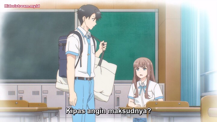 Eps_1 mykisah dengan replika yang jatuh cinta dan aikawa yang asli