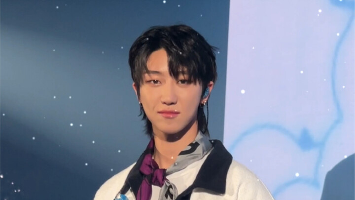 Xiao Ba: You don’t recognize me? Ran into Seo Myung-ho but didn’t even realize it—then I blurted out