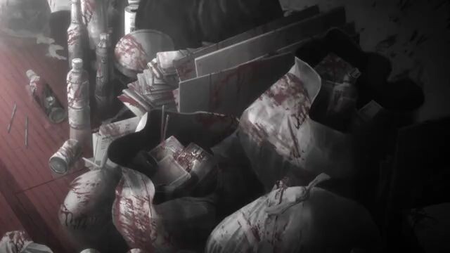 JUNI TAISEN ZODIAC WAR episode 3