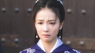 时宜在看见周生辰的那一刻，双眼含泪，她的后盾来了！