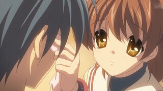 [Clannad] Nagisa × Tomoya "Tình yêu bạn đã trao thật ấm áp và đau lòng."