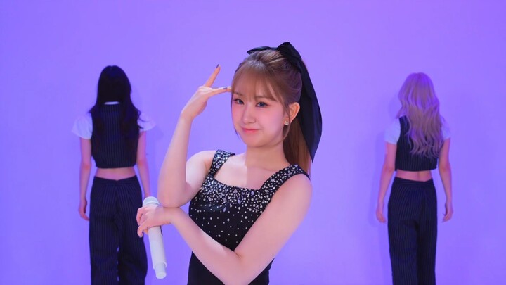 Jeon Yu Jin GAYO GAYO MV