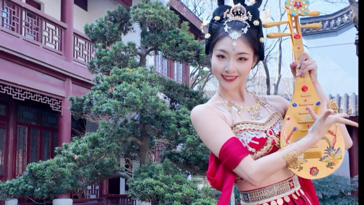 A little bit of beauty: the stunning Dunhuang