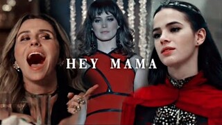 Multifemale Brazilian | Hey Mama