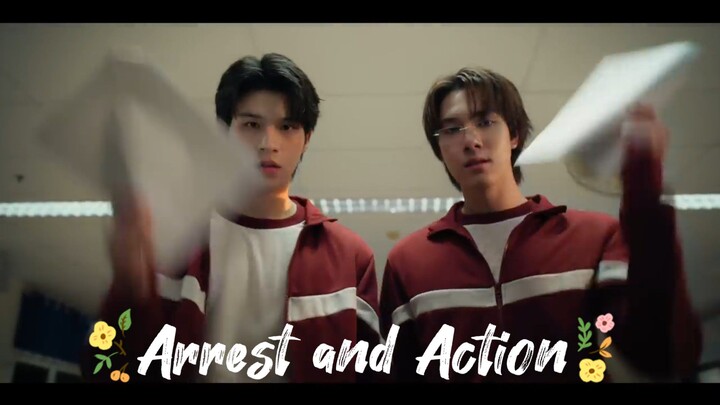 Arrest and Action 2026